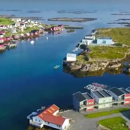 Rorbuer Og Havhotell