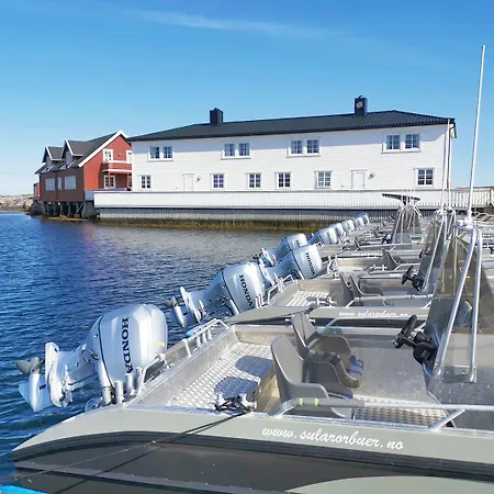 Rorbuer Og Havhotell