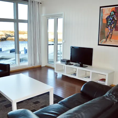 Hotell Rorbuer Og Havhotell *