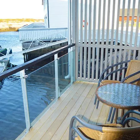 Hotell Rorbuer Og Havhotell *