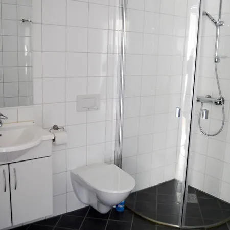 Hotell Rorbuer Og Havhotell *
