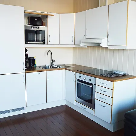 Hotell Rorbuer Og Havhotell *