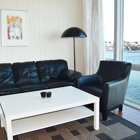 Hotell Rorbuer Og Havhotell *