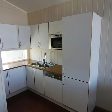 Hotell Rorbuer Og Havhotell *