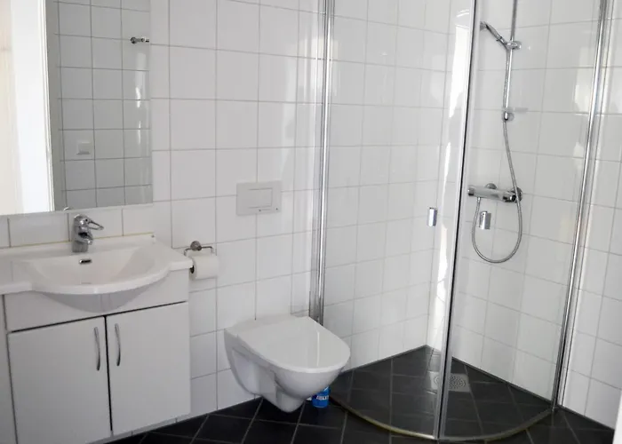 Szálloda Rorbuer Og Havhotell *