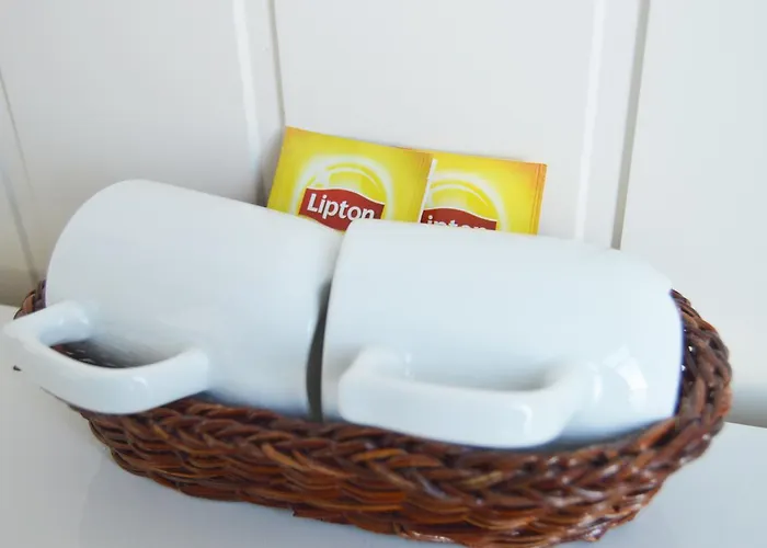 Szálloda Rorbuer Og Havhotell *