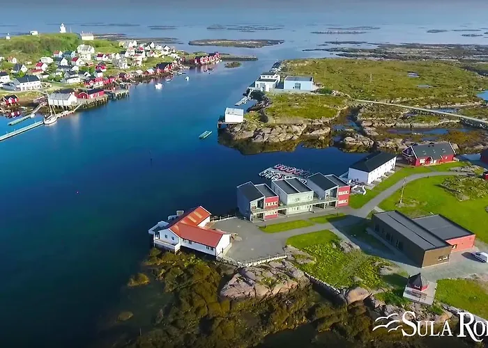 Rorbuer Og Havhotell * Sula