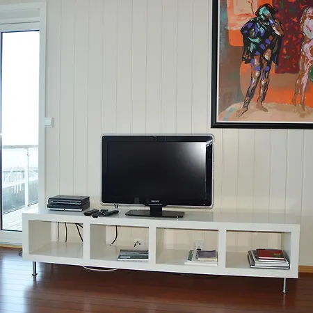 Hotel Rorbuer Og Havhotell *