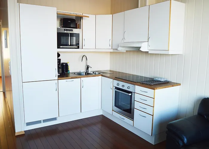 Hotel Rorbuer Og Havhotell *
